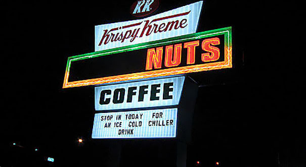 Krispy Kreme Doughnuts