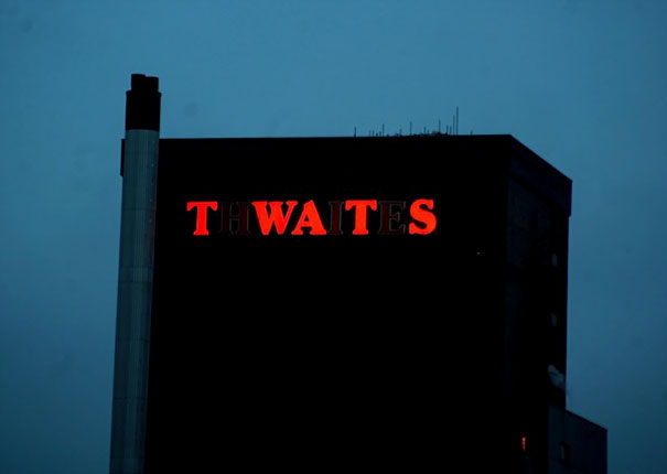 Thwaites Brewery