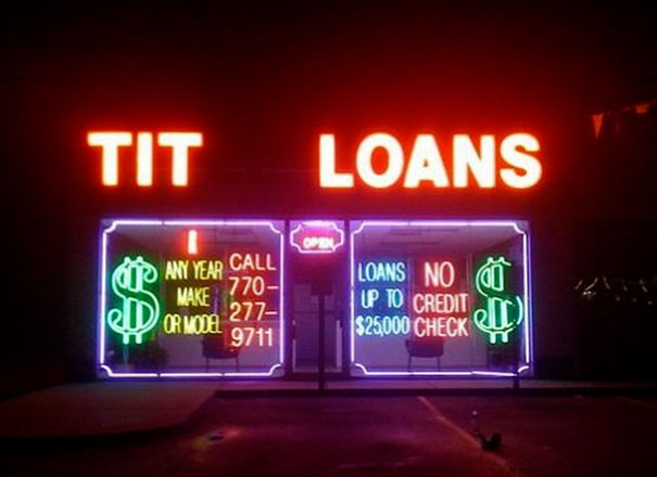 Title Loans