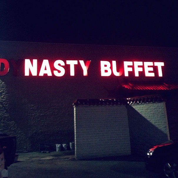 Dynasty Buffet