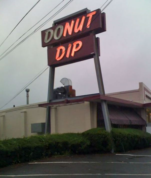 Donut Dip