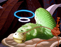 And Just Another Through The Looking Glass