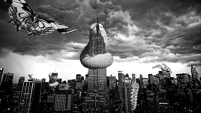 War Of The World 2: Electric Bug-Aloo