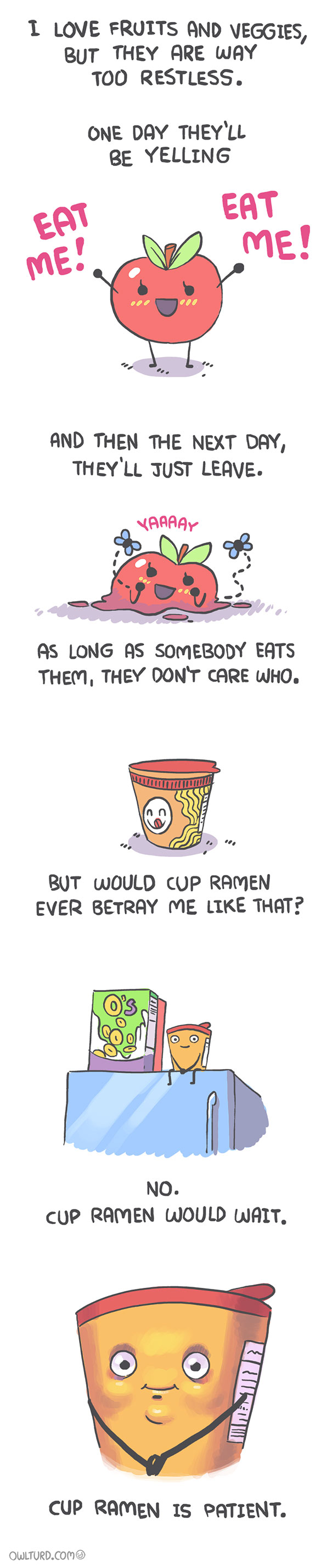 I Love You, Maru-Chan