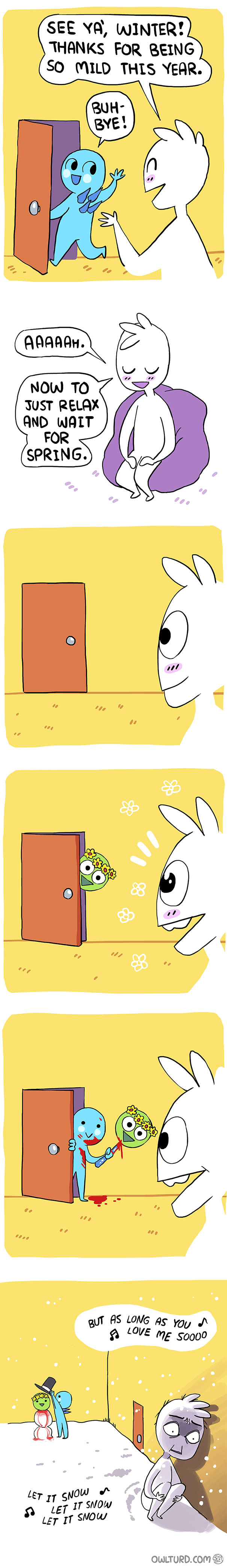 I Hope That’s Not A Magic Hat