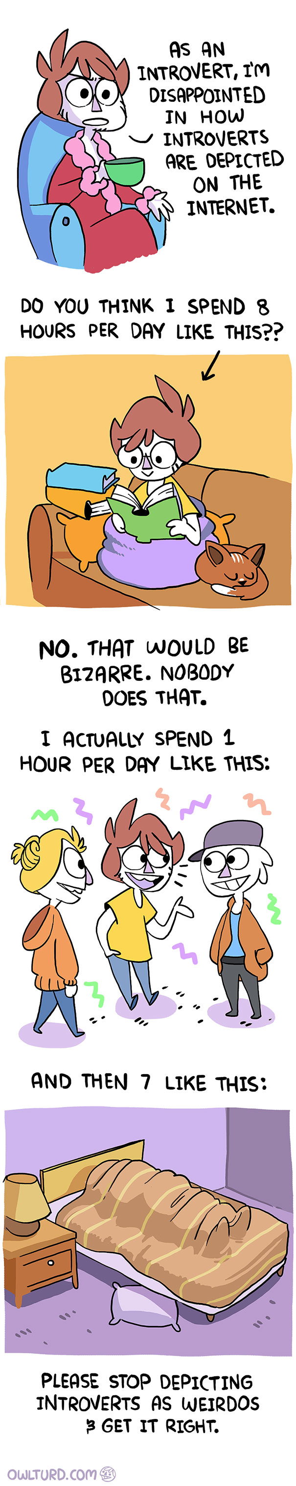 We All Need Time To Recover