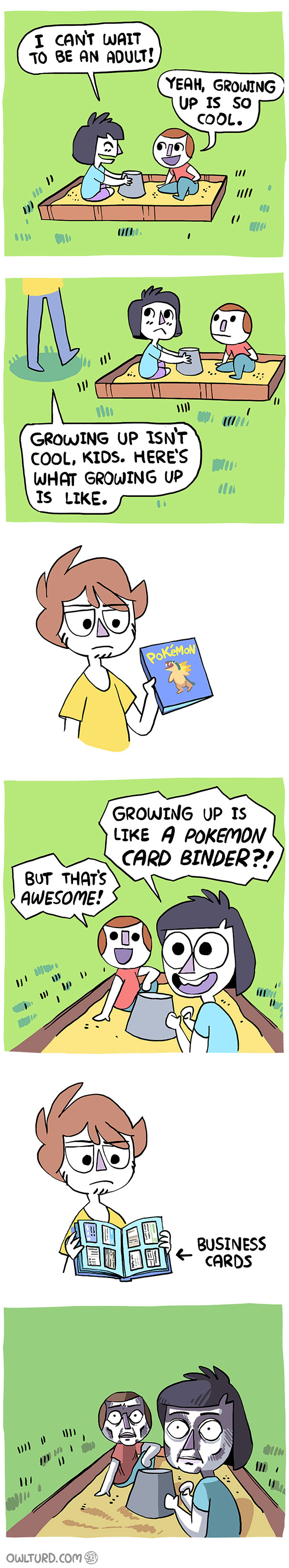 That’s…That’s Messed Up