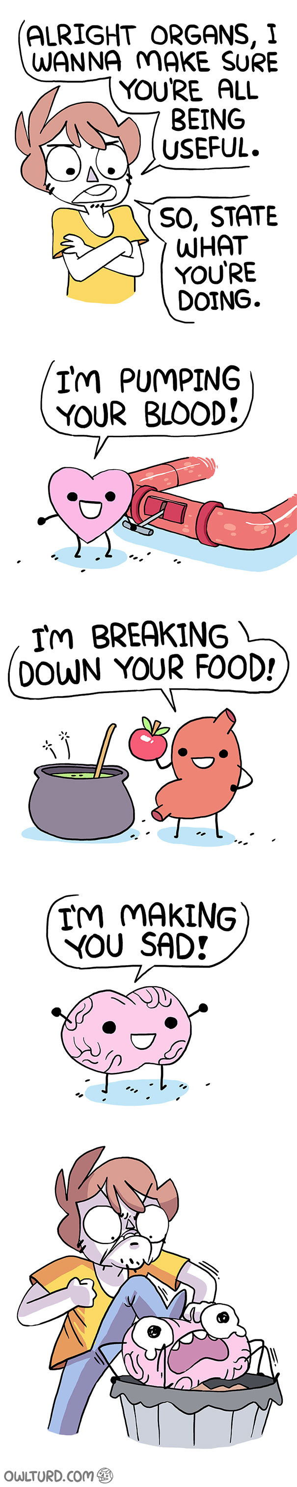 That’s Not Productive