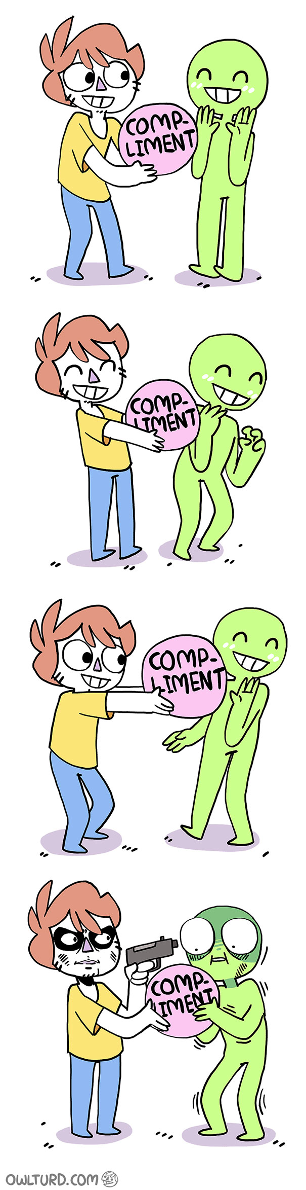 Compliments