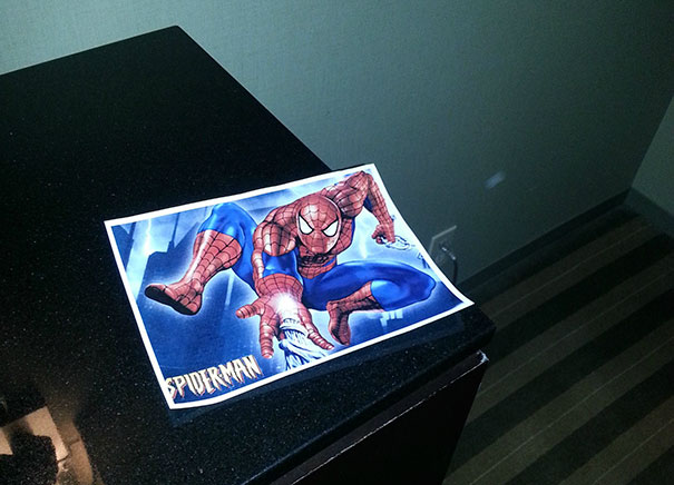 Hotel Request For Nye