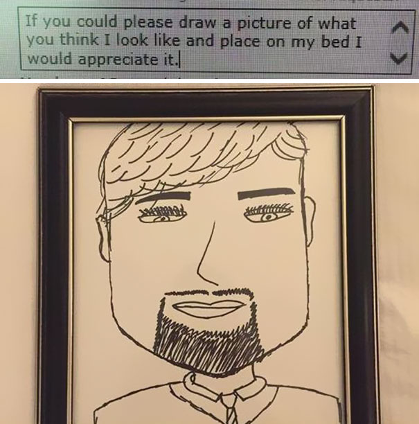 One Way My Friend Entertains Himself While Traveling On Business