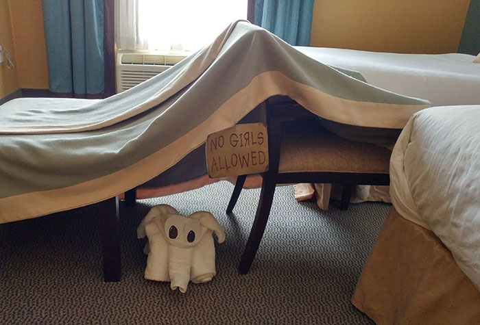 These Guys Trolled Hotel Staff With Ridiculous Room Requests, And Hotels Delivered