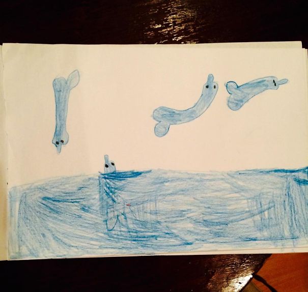 My Daughter's Dolphinarium