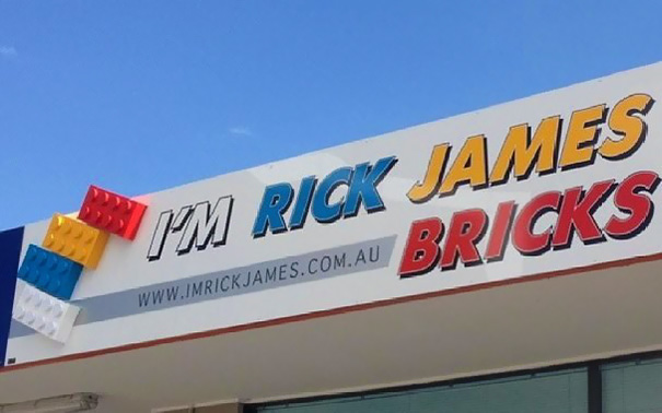 Found A New Lego Store In Melbourne Today