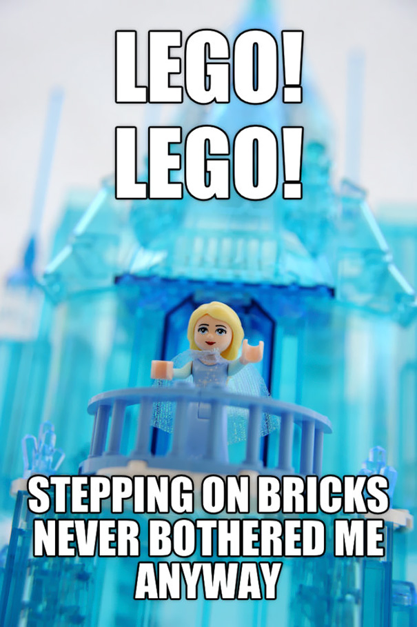 Lego Lego
