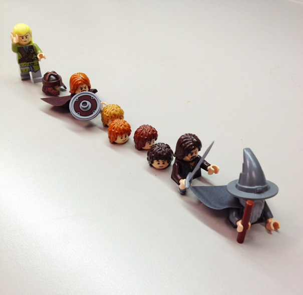 Blizzard On The Redhorn Pass