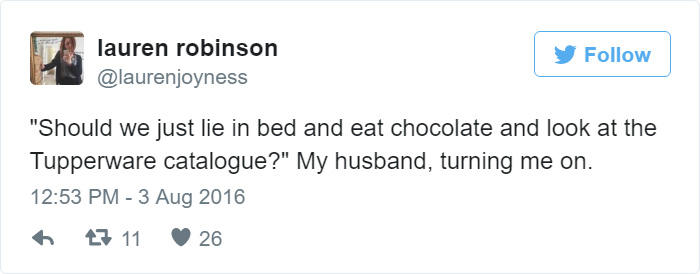 Funny Married Life Tweet