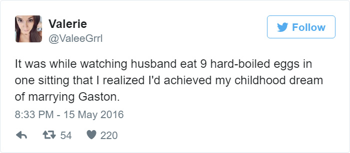 Funny Married Life Tweet