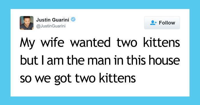 92 Hilarious Tweets About Married Life That Perfectly Sum Up Marriage
