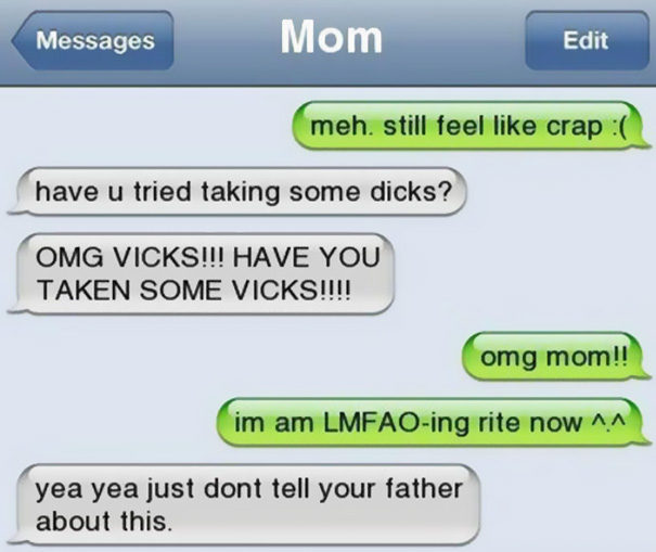 Autocorrect Fails