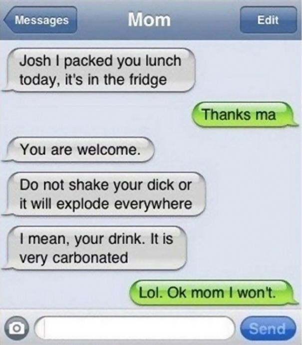Autocorrect Fail