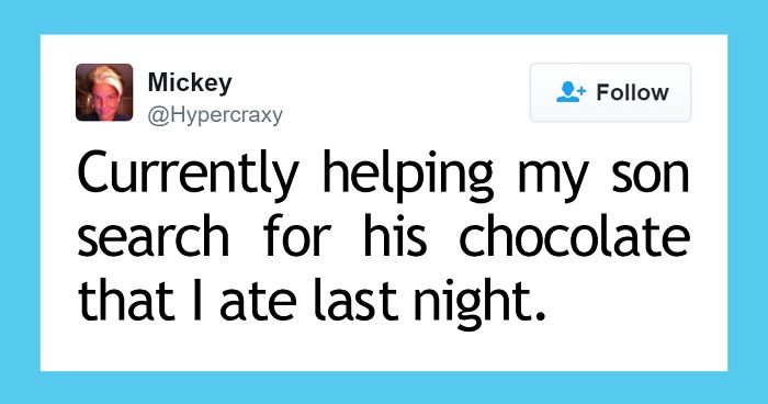 135 Of The Funniest Mom Tweets Ever