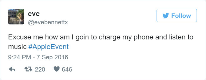 Funny Iphone7 Reactions