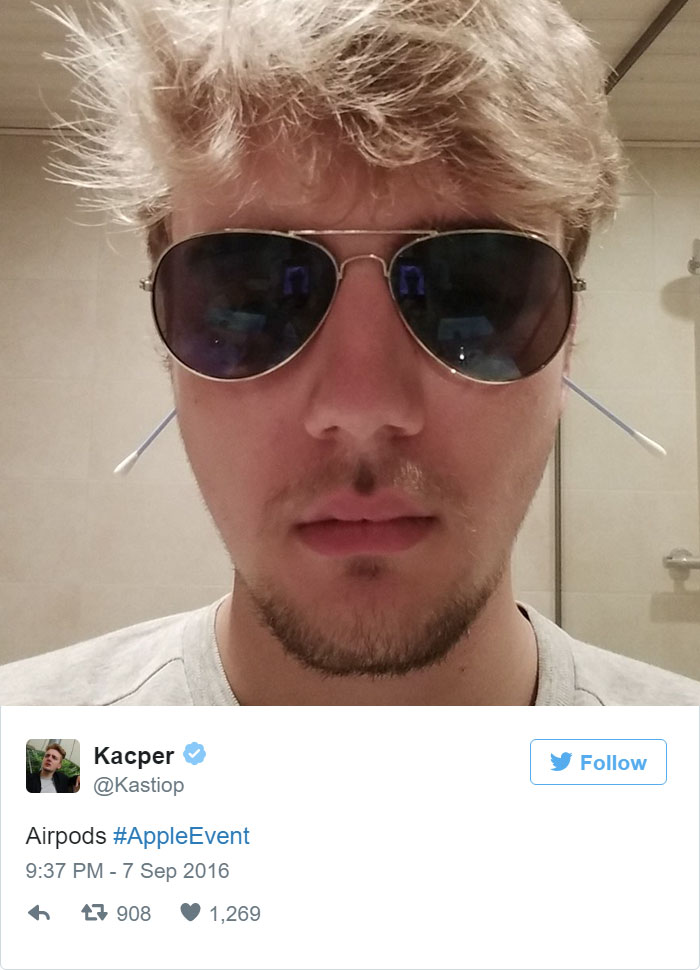 Funny Iphone7 Reactions