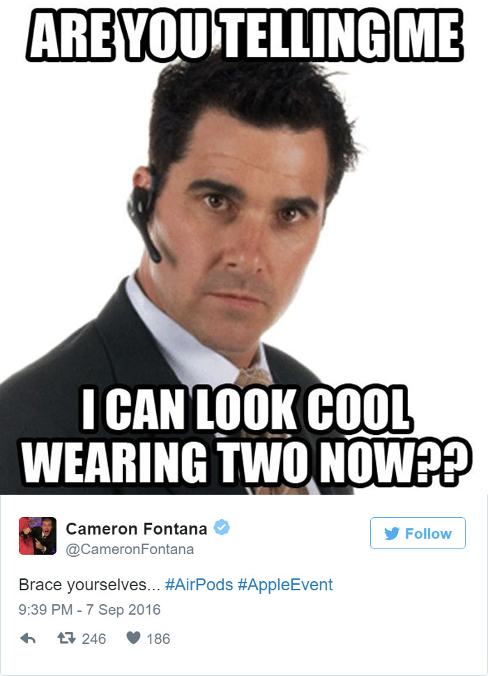 Funny Iphone7 Reactions