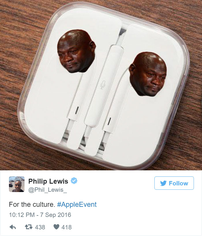 Funny Iphone7 Reactions