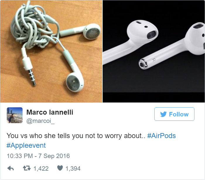 Funny Iphone7 Reactions