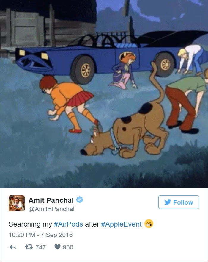 Funny Iphone7 Reactions