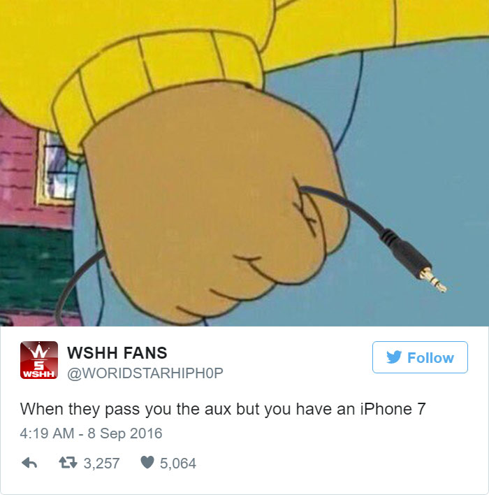 Funny Iphone7 Reactions
