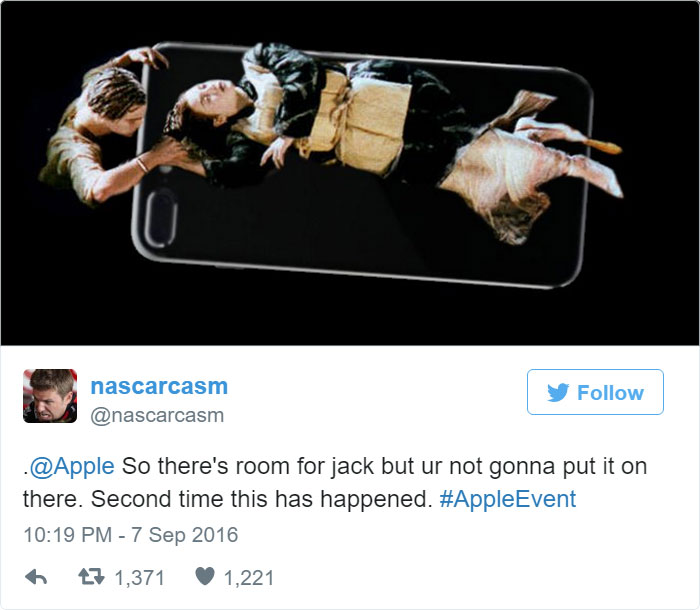 Funny Iphone7 Reactions