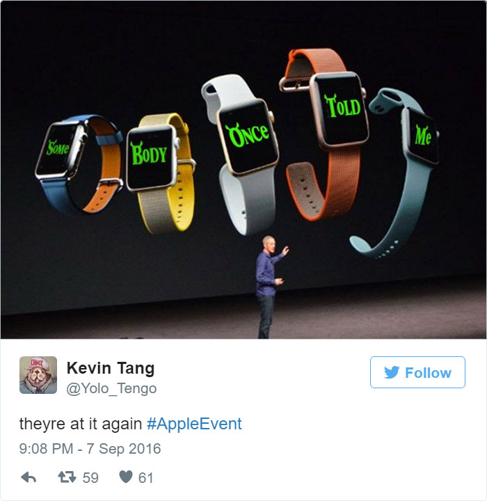 Funny Iphone7 Reactions