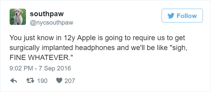 Funny Iphone7 Reactions