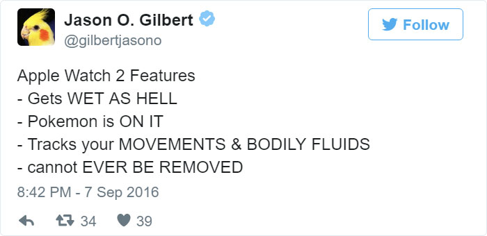 Funny Iphone7 Reactions