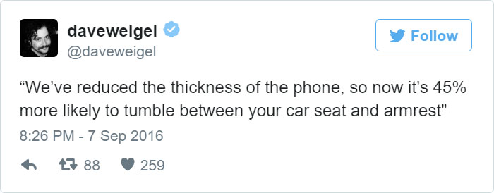 Funny Iphone7 Reactions