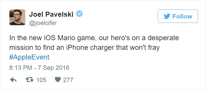 Funny Iphone7 Reactions