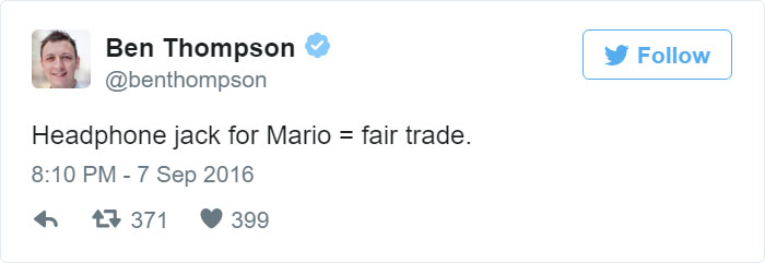 Funny Iphone7 Reactions