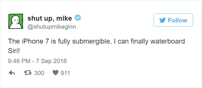 Funny Iphone7 Reactions