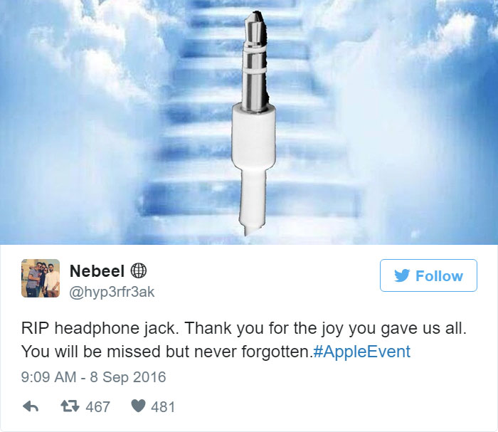 Funny Iphone7 Reactions