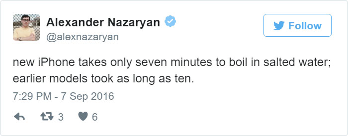 Funny Iphone7 Reactions