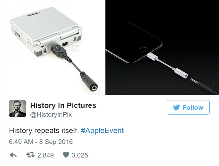 Funny Iphone7 Reactions