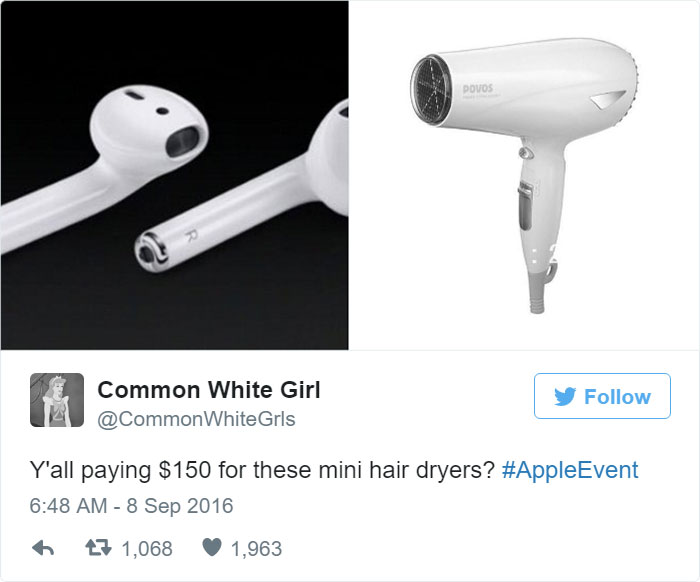 Funny Iphone7 Reactions