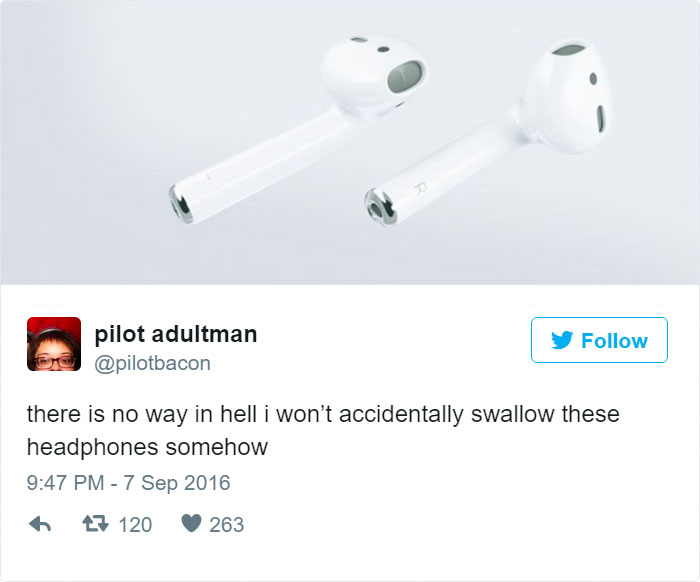 Funny Iphone7 Reactions