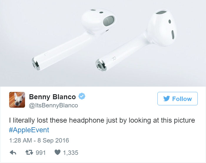 Funny Iphone7 Reactions