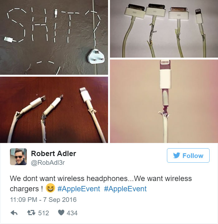 Funny Iphone7 Reactions