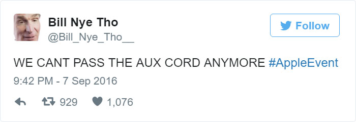 Funny Iphone7 Reactions