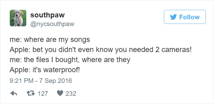 Funny Iphone7 Reactions